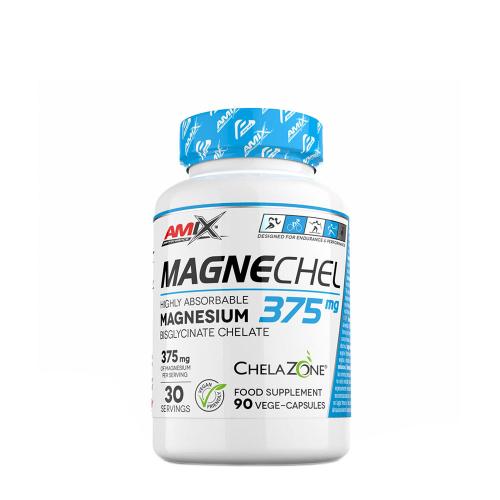 Amix Chelat de magneziu de performanță - Performance Magnesium Chelate (90 Capsule)