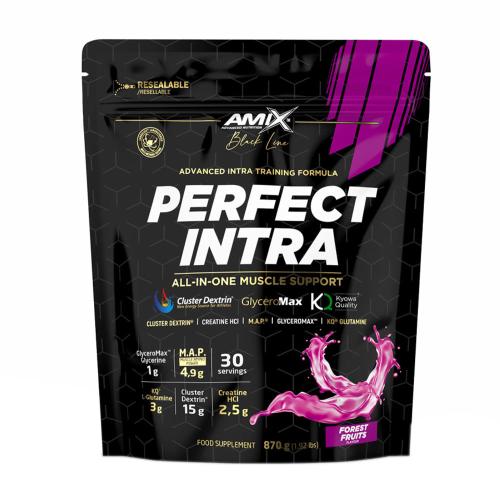 Amix Linie neagră Perfect Intra - Black Line Perfect Intra (870 g, Fructe de Pădure)