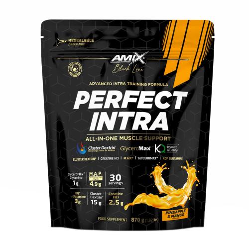Amix Linie neagră Perfect Intra - Black Line Perfect Intra (870 g, Mango și Ananas)