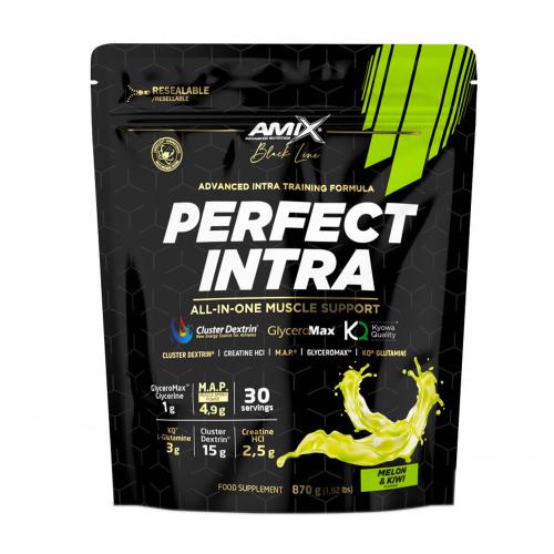 Amix Linie neagră Perfect Intra - Black Line Perfect Intra (870 g, Pepene și Kiwi)