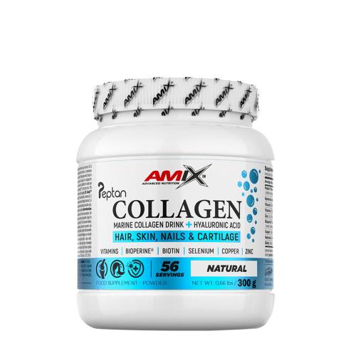 Amix Collagen Marine Peptan Drink (300 g, Natural)