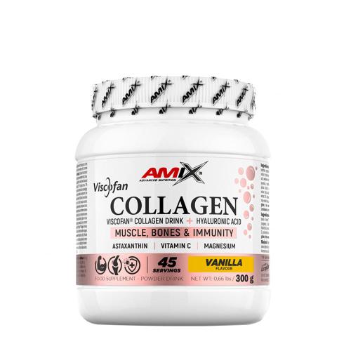 Amix Viscofan Collagen Drink (300 g, Vanilie)