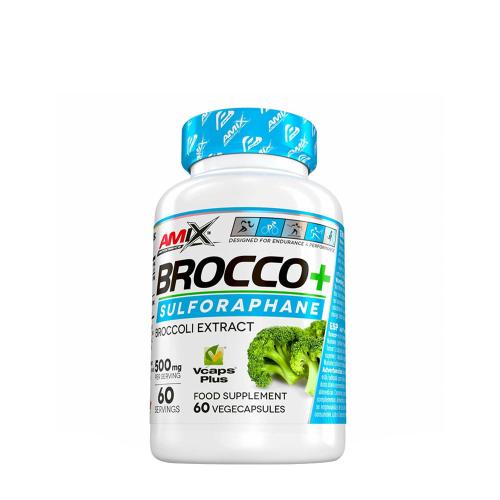 Amix Performance Brocco Plus Sulforaphane (60 Capsule)