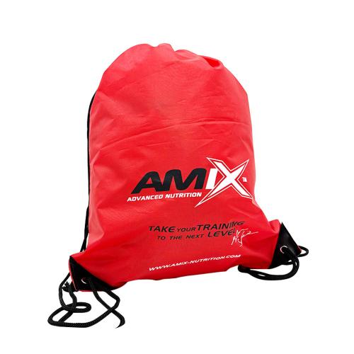 Amix String Bag (Roșu)