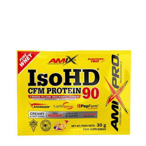 Amix IsoHD 90 CFM Protein Sample (30 g)