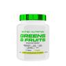 Scitec Nutrition Vita Greens & Fruits (600 g, Pere-roiniță)