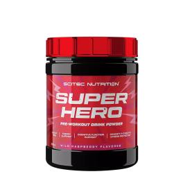Scitec Nutrition Superhero (285 g, Fructe de Pădure)