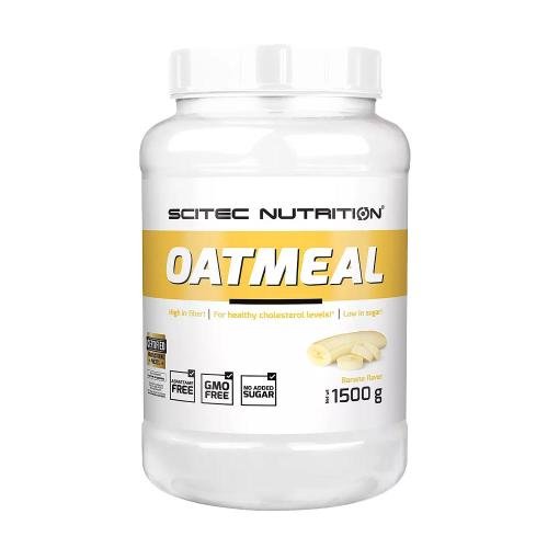 Scitec Nutrition Oatmeal (1500 g, Banane)