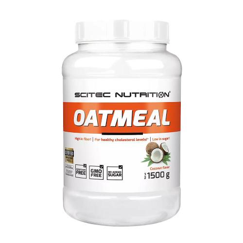 Scitec Nutrition Oatmeal (1500 g, Cocos)