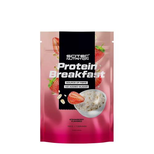 Scitec Nutrition Protein Breakfast (700 g, Căpșuni)