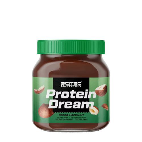 Scitec Nutrition Protein Dream (400 g, Cu Alune și Cacao)