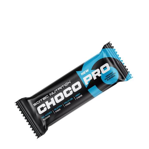 Scitec Nutrition Choco Pro (50 g, Pannacotta cu nucă de cocos)