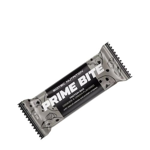 Scitec Nutrition Prime Bite (50 g, Biscuiți cu Ciocolată și Cremă )