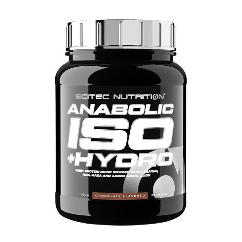 Scitec Nutrition Anabolic Iso+Hydro (920 g, Ciocolată)