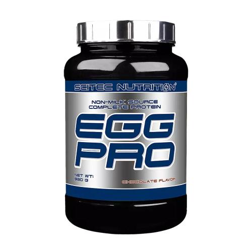 Scitec Nutrition Egg Pro (930 g, Ciocolată)