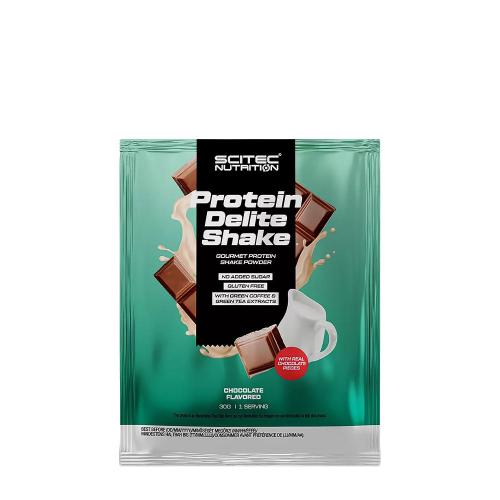 Scitec Nutrition Protein Delite Shake (30 g, Ciocolată)