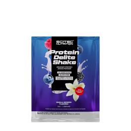   Scitec Nutrition Protein Delite Shake (30 g, Vanilie-fructe de pădure)