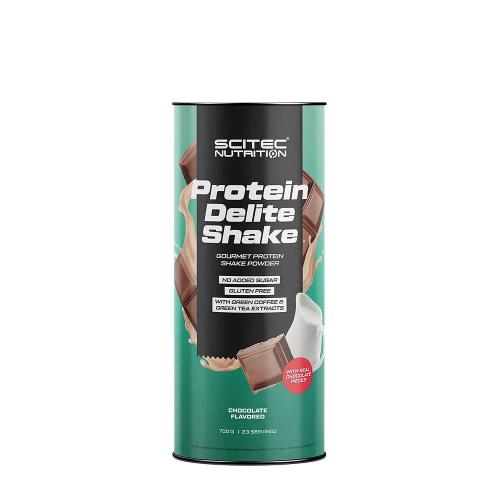Scitec Nutrition Protein Delite Shake (700 g, Ciocolată)