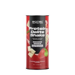   Scitec Nutrition Protein Delite Shake (700 g, Ciocolată Albă cu Căpșuni)