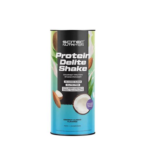 Scitec Nutrition Protein Delite Shake (700 g, Migdale și Cocos)