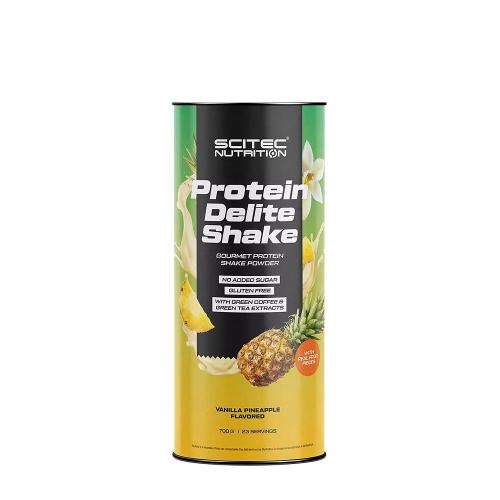 Scitec Nutrition Protein Delite Shake (700 g, Vanilie și Ananas)