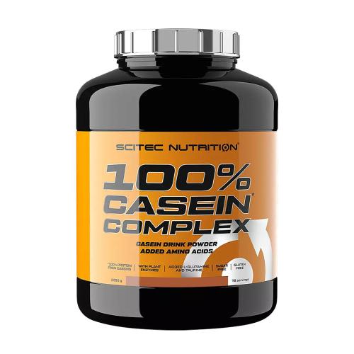 Scitec Nutrition 100% Casein Complex (2350 g, Vanilie)