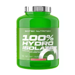 Scitec Nutrition 100% Hydro Isolate (2000 g, Căpșuni)