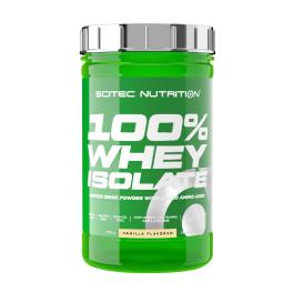 Scitec Nutrition 100% Whey Isolate (700 g, Vanilie)