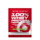 Scitec Nutrition 100% Whey Protein Professional (30 g, Ciocolată Albă cu Căpșuni)