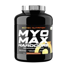 Scitec Nutrition MYOMAX Hardcore (2800 g, Ciocolată)