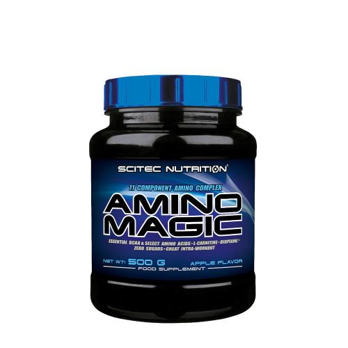 Scitec Nutrition Amino Magic (500 g, Mere)