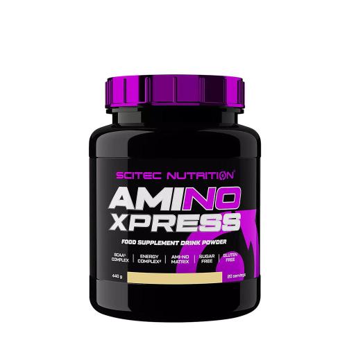 Scitec Nutrition Ami-NO Xpress (440 g, Ceai Rece cu Piersici)