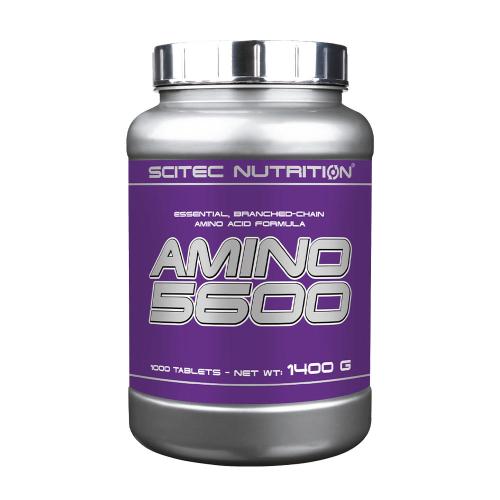 Scitec Nutrition Amino 5600 (1000 comprimate)