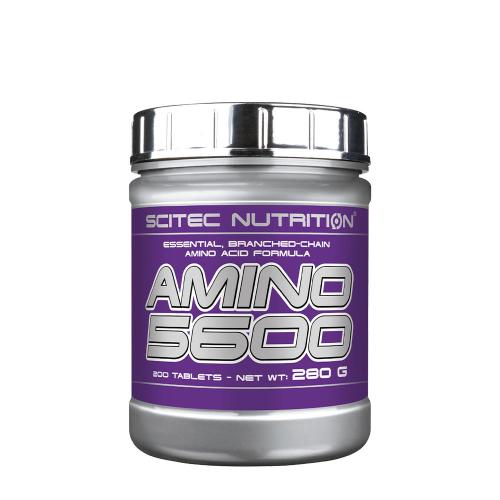 Scitec Nutrition Amino 5600 (200 Comprimate)