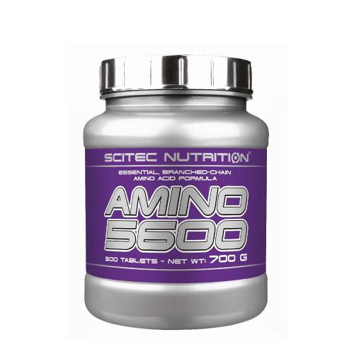 Scitec Nutrition Amino 5600 (500 Comprimate)