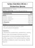 Scitec Nutrition BCAA + Glutamine Xpress (300 g, Pepene Roșu)