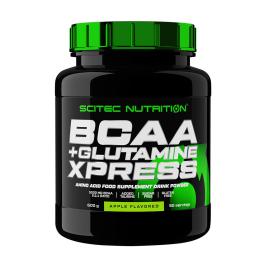 Scitec Nutrition BCAA + Glutamine Xpress (600 g, Mere)