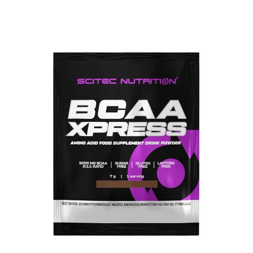 Scitec Nutrition BCAA Xpress (7 g, Limonadă Roz)