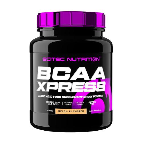 Scitec Nutrition BCAA Xpress (700 g, Pepene Roșu)