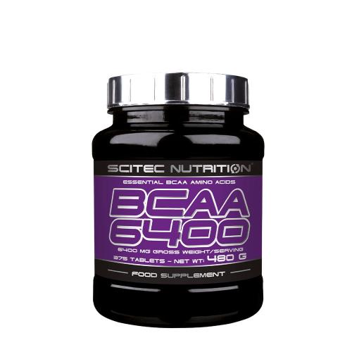 Scitec Nutrition BCAA 6400 (375 comprimate)
