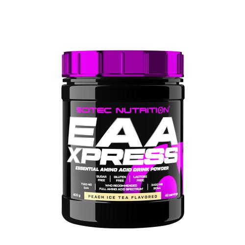Scitec Nutrition EAA Xpress (400 g, Ceai Rece cu Piersici)