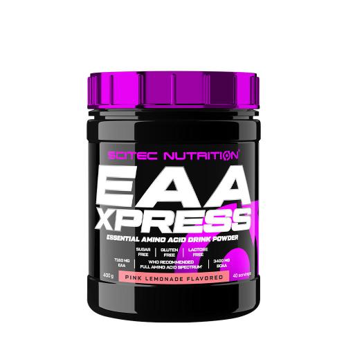 Scitec Nutrition EAA Xpress (400 g, Limonadă Roz)