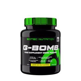 Scitec Nutrition G-Bomb 2.0 (500 g, Ceai Rece cu Lămâie)