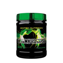 Scitec Nutrition L-Glutamine (300 g, Fără adaos de aromă)