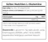 Scitec Nutrition L-Glutamine (300 g, Fără adaos de aromă)
