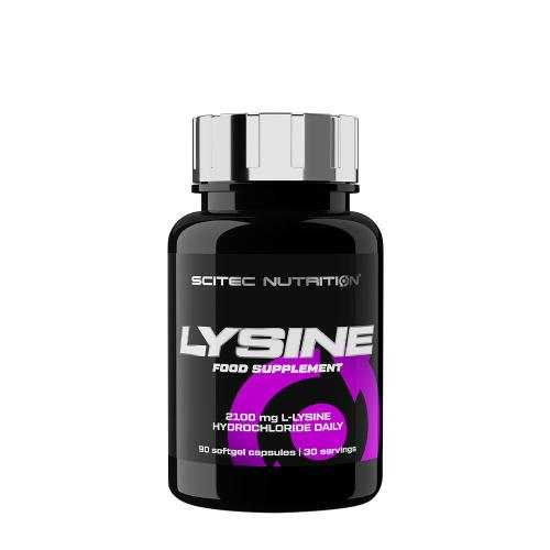 Scitec Nutrition Lysine  (90 Capsule)