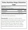 Scitec Nutrition Mega Glutamine (120 Capsule)