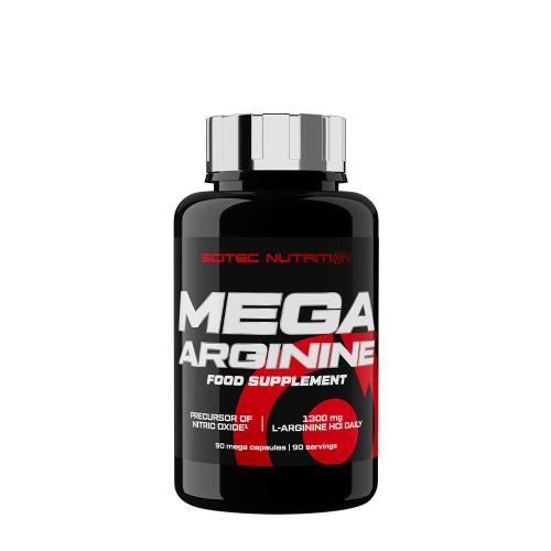 Scitec Nutrition Mega Arginine (90 Capsule)