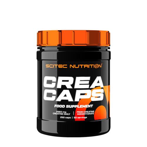 Scitec Nutrition Crea Caps (250 Capsule)