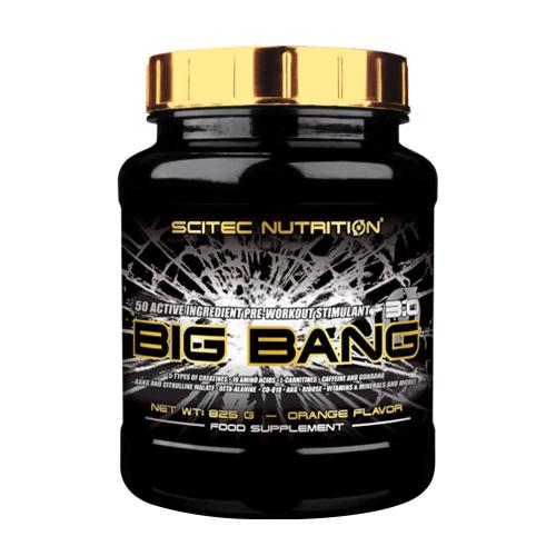 Scitec Nutrition Big Bang 3.0 (825 g, Portocale)